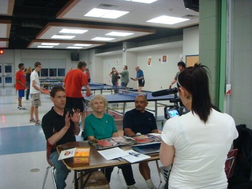 Ping Pong Club - Weston High School